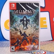 The Mummy Demastered Switch
