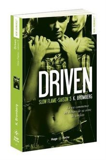 Driven vol slow flame de - vol., 5.