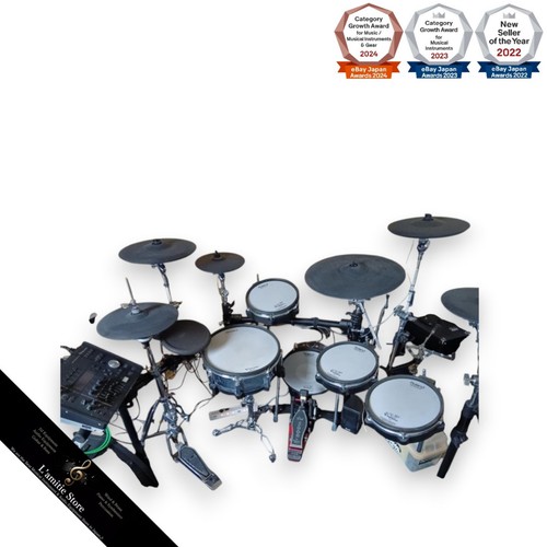 Roland td50ks electronic - td50ks, drum