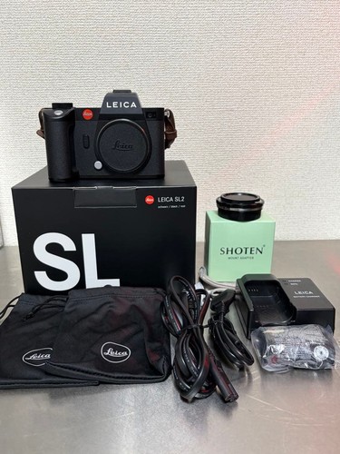 Leica sl2 - leica,