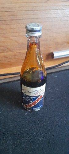 Bouteille pikarome vinaigre