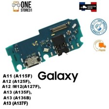 Carte Connecteur de Charge Micro Usb+Micro pour Galaxy A11/ A12/ M12/ A13