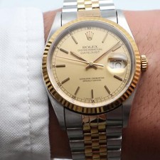 Rolex Datejust Jubilée 36mm