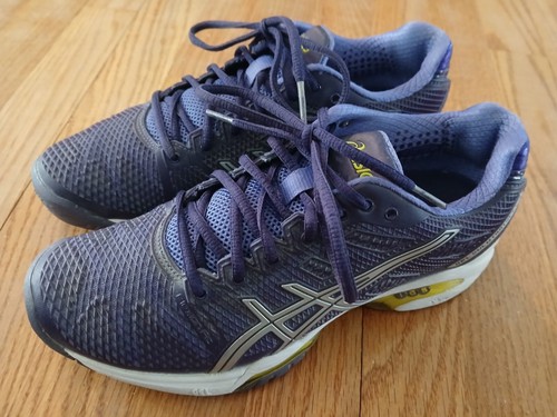 Asics gel solution - speed, 2