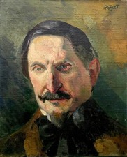 Georges Lucien Guyot Avril