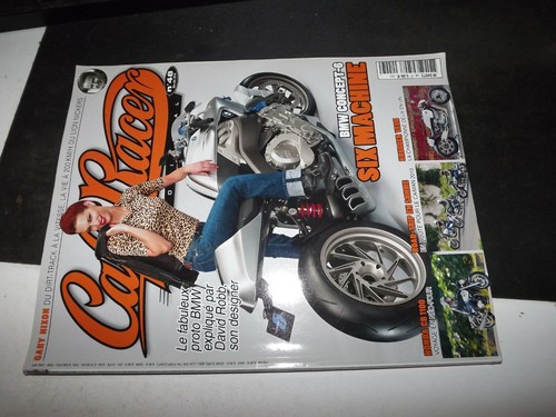 Revue cafe racer - **c,