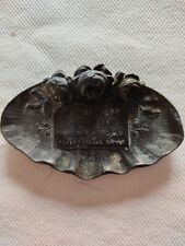 ancien vide poche cendrier