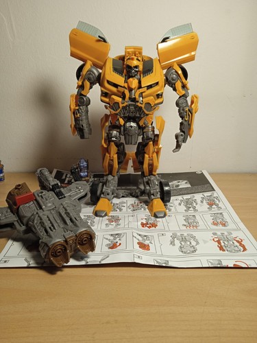 Transformers dark the moon - the,
