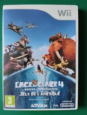 L'Age de Glace 4 # Nintendo Wii [FRA/PAL] / RVL-P-SIAP