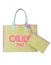 Oilily Sixty Shopper Jaune