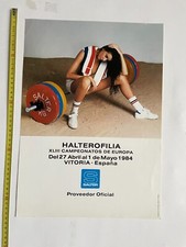 European Weightlifting