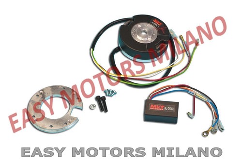 Prem allumage rotor - allumage,
