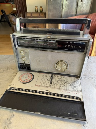 Radio zénith maritime - radio,