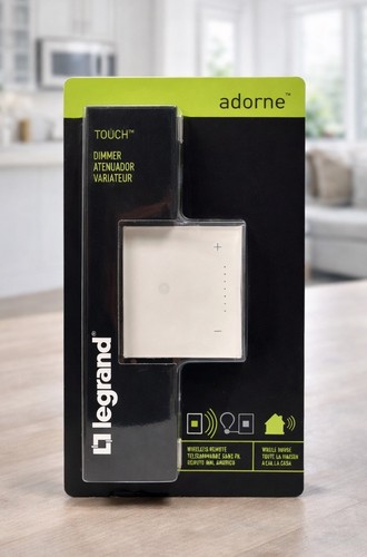 Legrand adorne touch - legrand,