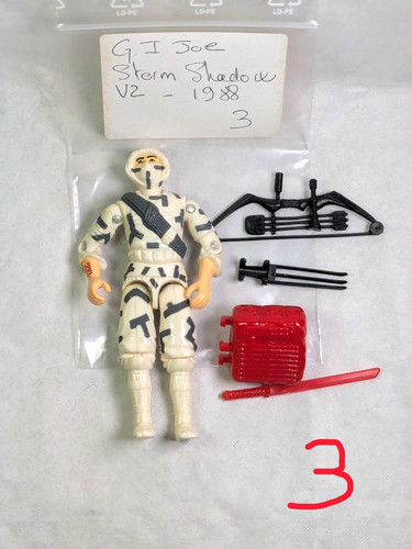 Joe storm shadow - joe,