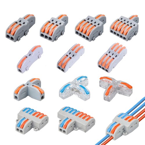 Pcs connecteurs - 10,