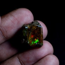 Opale d'Éthiopie brute