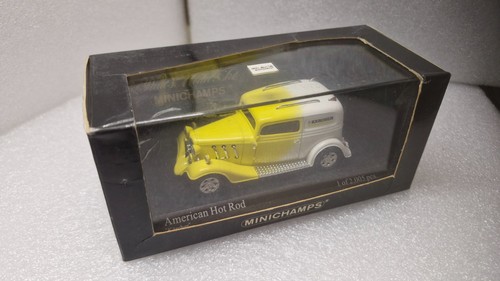Minichamps 142262 american - minichamps,