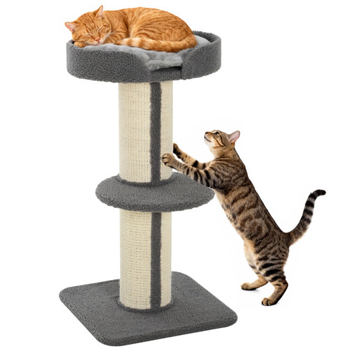 Arbre chat perchoirs - à,