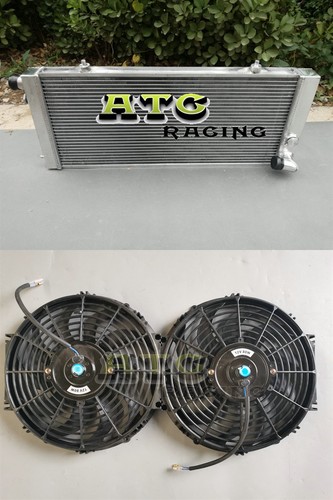 Aluminum radiator fan for - aluminum,