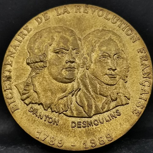 Medaille jeton 31mm - medaille, mdp
