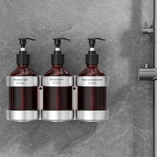 Porte shampoing salle bain - shampoing,