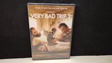 Dvd  - VERY BAD TRIP 2 avec