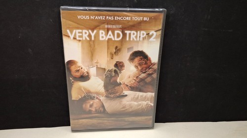 Dvd very bad - dvd, avec