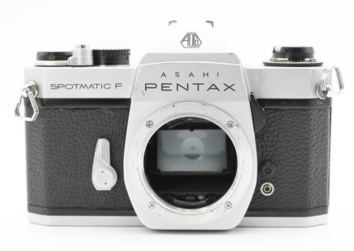 Appareil photo reflex