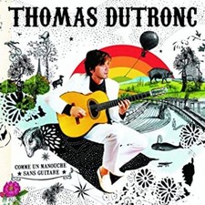 Cd Thomas Dutronc - Reprise Des Negociations (2007)