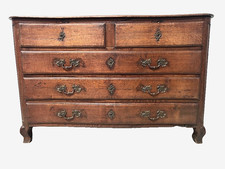 Commode Louis XV en chene