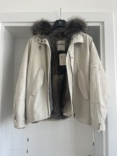 yves salomon army Parka Coat