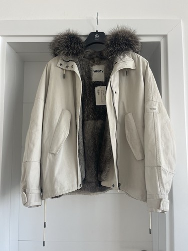Yves salomon army parka - yves,