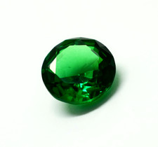 Bague certifiée ronde taille