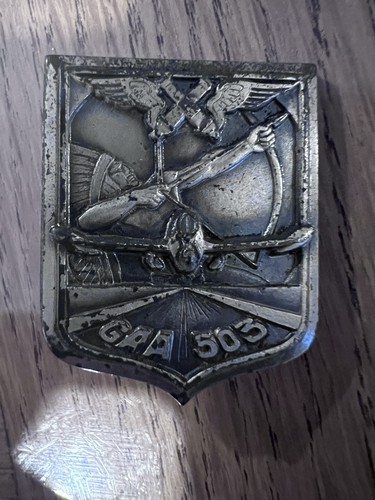 Original militaire insigne - militaire,