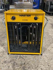 Chauffage électrique triphasé 22kw