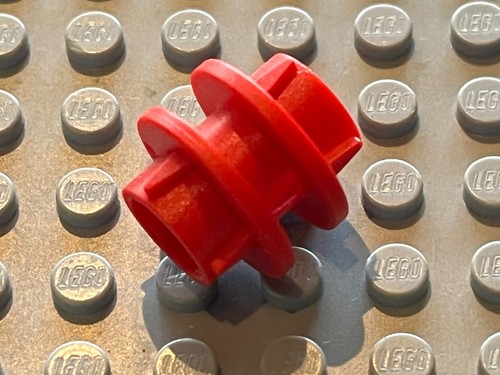 Lego technic red driving - driving, ring
