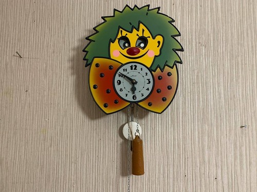 New vintage clock soviet - new,