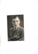 Vers 1930. Carte photo