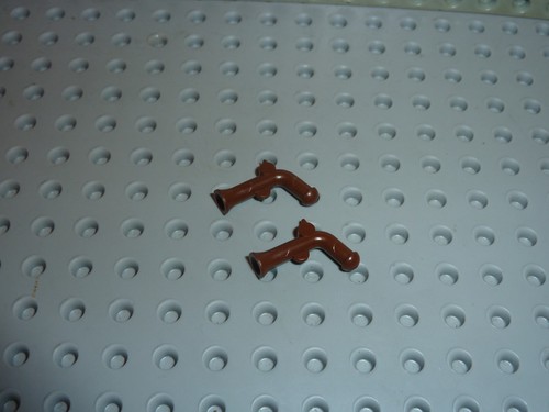 Revolver lego pirates - lego,