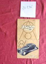 N°21296  / FORD MATFORD V8  /