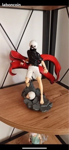 Figurine animation tokyo - animation, ghoul