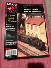 LOCO REVUE N°558 magazine