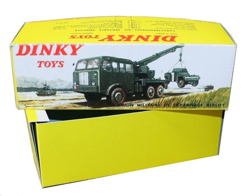 Dinky toys boîte - , 826