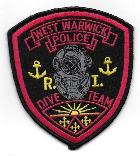 Ecusson usa police - ecusson,