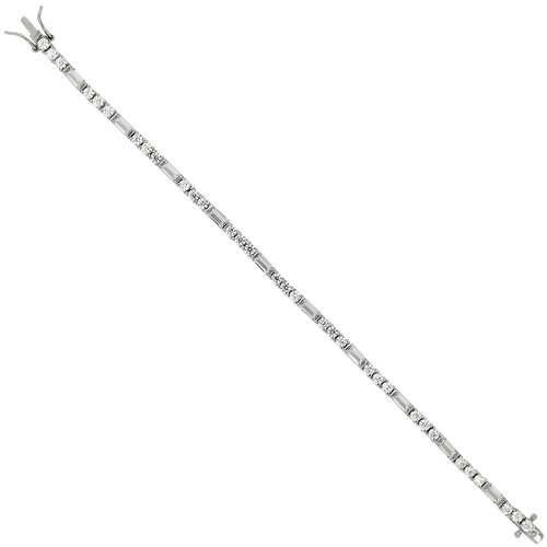 Argent sterling tennis - argent,