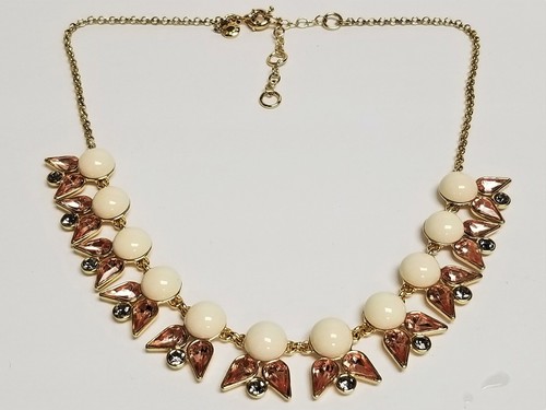 Crew cream peach - j., &