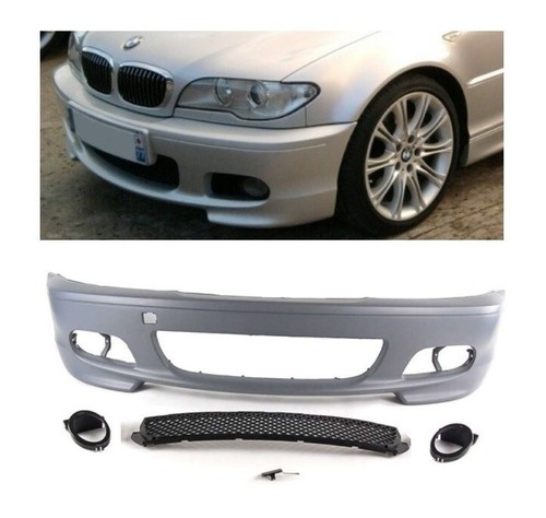 Parechoc avant pack bmw - avant, m