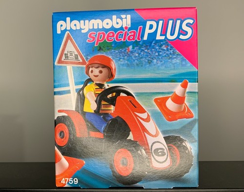 Boite playmobil special plus - boite,