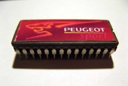 Gestion eprom peugeot 205 gti - eprom,
